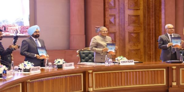 ২৭ বছৰৰ পাছত নিৰ্বাচন আয়োগে ৰাষ্ট্ৰীয় ঘূৰণীয়া মেজ মেল অনুষ্ঠিত কৰে, চিইচিয়ে কয় যে আমাৰ মূলতে আছে ভোটাৰসকল