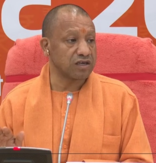 उत्तर प्रदेश के मुख्यमंत्री योगी आदित्यनाथ