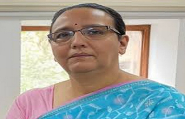 आईएएस अधिकारी निधि छिब्बर का फाइल फोटो