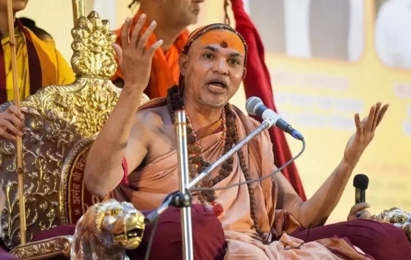 स्वामी अविमुक्तेश्वरानंद सरस्वती स्वामी अविमुक्तेश्वरानंद सरस्वती