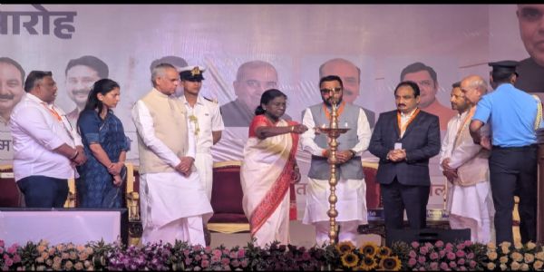 ৰাষ্ট্ৰ গঠনত সুস্থ নাগৰিকৰ ভূমিকা অত্যন্ত গুৰুত্বপূৰ্ণ : ৰাষ্ট্ৰপতি