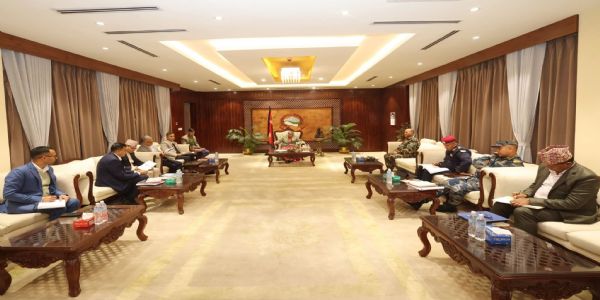 ভোটগ্ৰহণৰ ৭২ ঘন্টাৰ পূৰ্বে ভাৰত আৰু চীনৰ সীমান্ত বন্ধ কৰাৰ সিদ্ধান্ত নেপালৰ