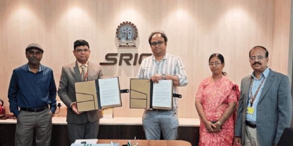 দেশত ৬জি আৰু এআই ভিত্তিক টেলিকমিউনিকেচন প্ৰচাৰৰ বাবে আই আই টি খড়গপুৰৰ সৈতে টিইচিৰ বুজাবুজি চুক্তি স্বাক্ষৰ