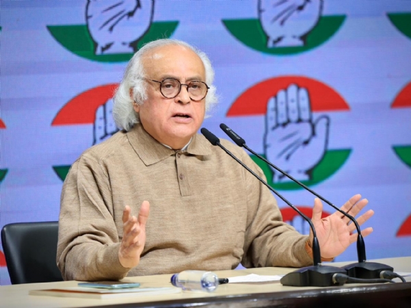 जयराम रमेश