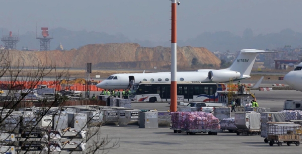 यूएस से डिपोर्ट किए गए नेपाली नागरिक विशेष विमान से काठमांडू लाया जाएगा