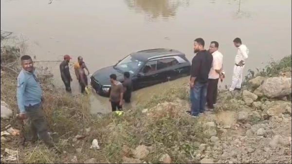 জাগীৰোডৰ চেনিমাৰীত ভয়ংকৰ পথ দুৰ্ঘটনা