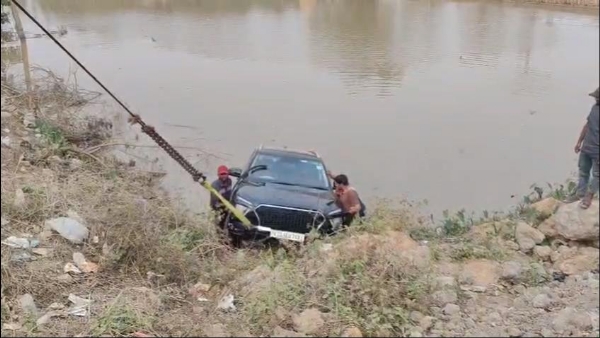 জাগীৰোডৰ চেনিমাৰীত ভয়ংকৰ পথ দুৰ্ঘটনা