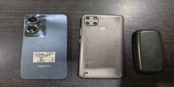 মোবাইল চোৰক গ্ৰেপ্তাৰ