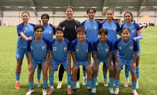 भारतीय अंडर 20 महिला फुटबॉल टीम