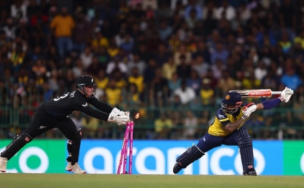 न्यूजीलैंड की दमदार जीत, श्रीलंका टी20 वर्ल्ड कप 2026 से बाहर