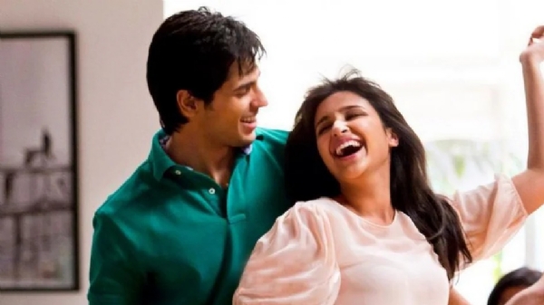 सिद्धार्थ मल्होत्रा, परिणीति चोपड़ा - फोटो सोर्स एक्स