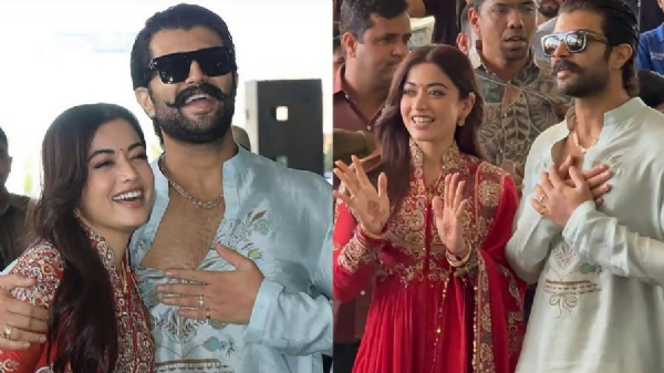 विरोश - पोस्टर