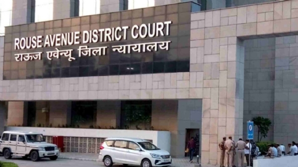 राऊज एवेन्यू कोर्ट, दिल्ली (फाइल फाेटाे)