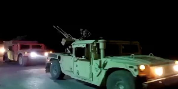 (সংশোধিত) কাবুলকে ধৰি কেইবাটাও স্থানত পাকিস্তানৰ বিমান আক্ৰমণ; আফগানসকলে কেইবাটাও পাকিস্তানী চকী দখল কৰি জোৱানক হত্যা কৰাৰ দাবী