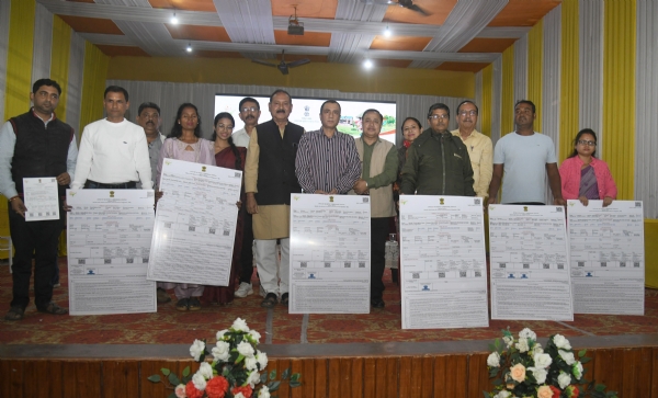 তেজপুৰত মিছন বসুন্ধৰা আচনিৰ অধীনত ৪২৬ গৰাকী খিলঞ্জীয়া আৰু ২০৪ টা শৈক্ষিক -সামাজিক -ধৰ্মীয় অনুষ্ঠানক ভূমি পট্টনৰ চৰকাৰী পত্ৰ প্ৰদান তেজপুৰত মিছন বসুন্ধৰা আচনিৰ অধীনত ৪২৬ গৰাকী খিলঞ্জীয়া আৰু ২০৪ টা শৈক্ষিক -সামাজিক -ধৰ্মীয় অনুষ্ঠানক ভূমি পট্টনৰ চৰকাৰী পত্ৰ প্ৰদান