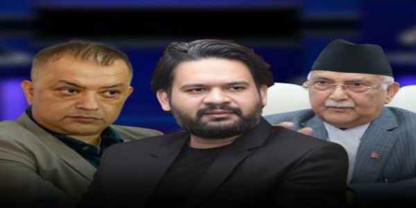 নেপালী কংগ্ৰেছৰ প্ৰধানমন্ত্ৰী পদৰ প্ৰাৰ্থীৰ মাজত ৰাজহুৱা বিতৰ্কৰ প্ৰস্তাৱ