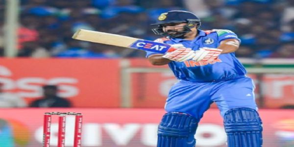 পদ্মশ্ৰী বঁটা সন্দৰ্ভত ৰোহিত শৰ্মাই কয় – মই দেশৰ হৈ মেচ জয়ৰ বাবে চেষ্টা কৰি যাম