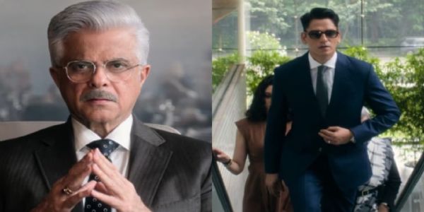 অনিল কাপুৰৰ অটিটি প্লেটফৰ্মত অভিষেক, ‘ফেমিলি বিজনেছ’ৰ টিজাৰ মুকলি