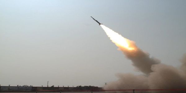 ভাৰতে আহৰণ কৰিলে বায়ুৰ পৰা বায়ুলৈ ক্ষেপণাস্ত্ৰৰ পৰিসৰ বৃদ্ধিৰ প্ৰযুক্তি