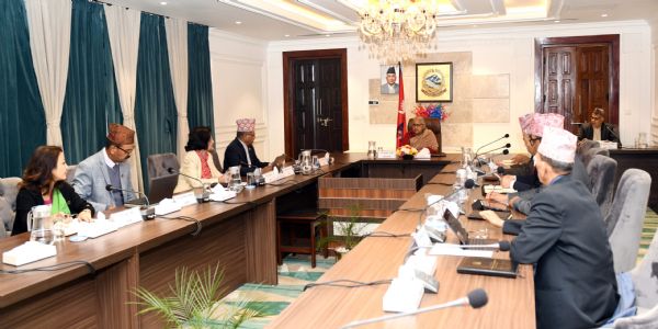 অলি চৰকাৰৰ সময়ত সংসদত উত্থাপন কৰা ছ’চিয়েল মিডিয়া বিধেয়ক প্ৰত্যাহাৰৰ সিদ্ধান্ত