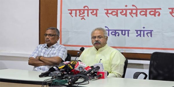 সংঘ যাত্ৰাৰ ১০০ বছৰ - নতুন দিগন্ত কাৰ্যসূচী আৰম্ভ ৭ ফেব্ৰুৱাৰীৰ পৰা, ১২০০ অতিথি আমন্ত্ৰিত: সুনীল আম্বেকাৰ