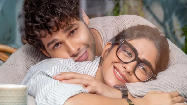 सिद्धांत चतुर्वेदी, मृणाल ठाकुर - फोटो सोर्स एक्स सिद्धांत चतुर्वेदी, मृणाल ठाकुर - फोटो सोर्स एक्स