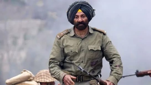 सनी देओल - फोटो सोर्स एक्स