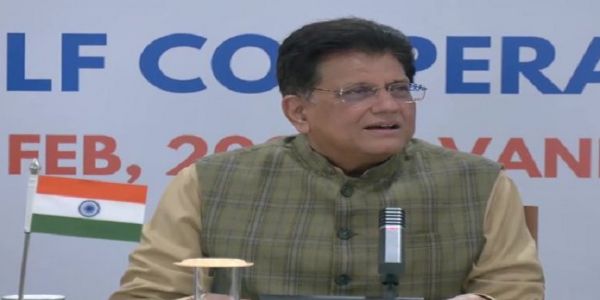 ভাৰত-আমেৰিকাৰ দ্বিপাক্ষিক বাণিজ্য চুক্তি সন্দৰ্ভত ৪ৰ পৰা ৫ দিনৰ ভিতৰত যৌথ বিবৃতিত স্বাক্ষৰ কৰাৰ আশা গোৱেলৰ