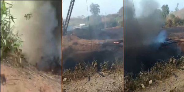 (অপডেট) মেঘালয়ৰ অবৈধ কয়লা খনি বিস্ফোৰণত ১৬ জন শ্ৰমিকৰ মৃত্যু, উদ্ধাৰ অভিযান অব্য়াহত