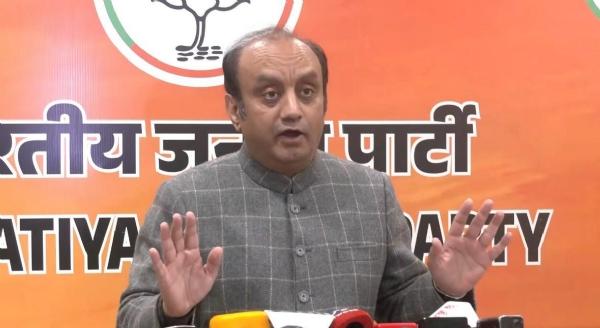 डॉ. सुधांशु त्रिवेदी, सांसद एवं प्रवक्ता, भाजपा