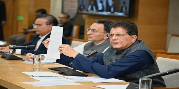 ভাৰতৰ ওপৰত আৰোপ কৰা আমেৰিকাৰ অতিৰিক্ত শুল্ক আজিৰ পৰা সমাপ্ত, গোৱেলে কয় কৃষক আৰু মাছমৰীয়াসকল অধিক লাভৱান