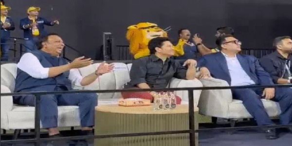 কলকাতা টাইগাৰছক পৰাস্ত কৰি চেন্নাই সিংঘমৰ প্ৰথমটো আই পি এল খিতাপ দখল