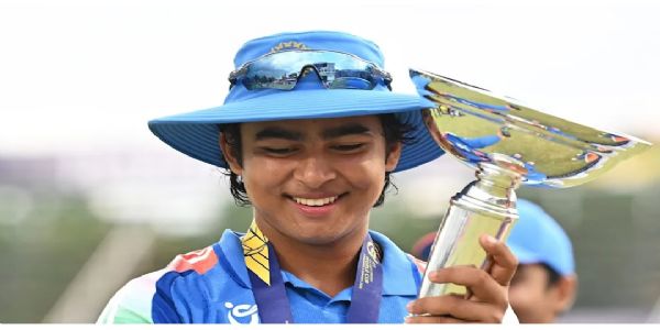 ১৯ বছৰ অনুৰ্ধ বিশ্বকাপ প্ৰতিযোগিতাৰ দল ঘোষণা, বৈভৱ সূৰ্য্যবংশীকে ধৰি তিনিগৰাকী ভাৰতীয় খেলুৱৈ