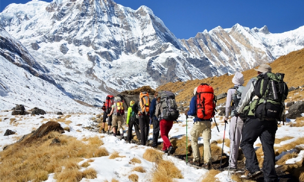 अन्नपूर्णा पदमार्ग