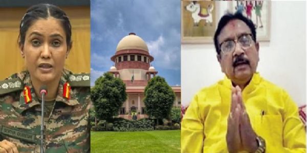 কৰ্ণেল ছফিয়া কুৰেইচীৰ টিপ্পনী ঘটনাৰ অভিযোগত মন্ত্ৰী বিজয় শ্বাহৰ আজিৰ গুৰুত্বপূর্ণ শুনানি