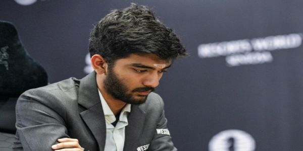 প্ৰাগ আন্তঃৰাষ্ট্ৰীয় দবা মহোৎসৱৰ চতুৰ্থ ৰাউণ্ডত ডি গুকেশক ৰুধিলে ডেভিদ নাভাৰা