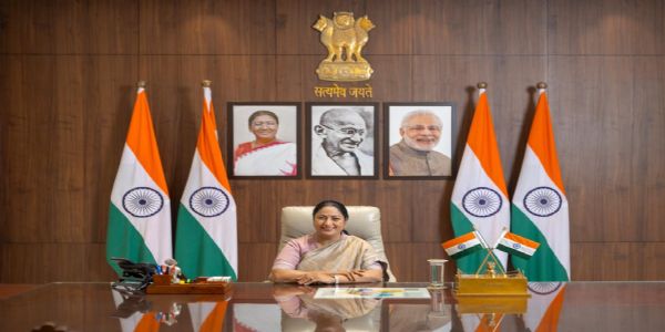 সোমবাৰে ৰাষ্ট্ৰপতিয়ে উন্মোচন কৰিব ‘দিল্লী লাখপতি কন্যা যোজনা’