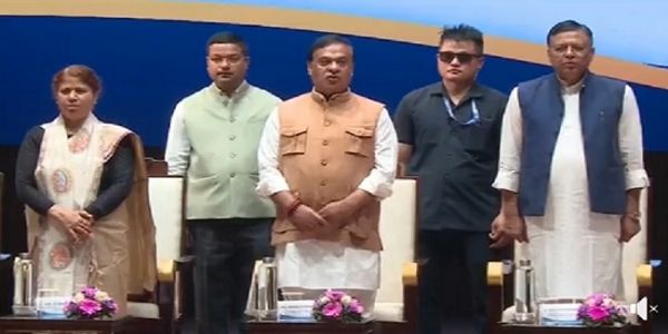 অৰুণোদয় ৩.০ আনুষ্ঠানিকভাৱে মুকলি কৰিলে মুখ্যমন্ত্ৰীয়ে