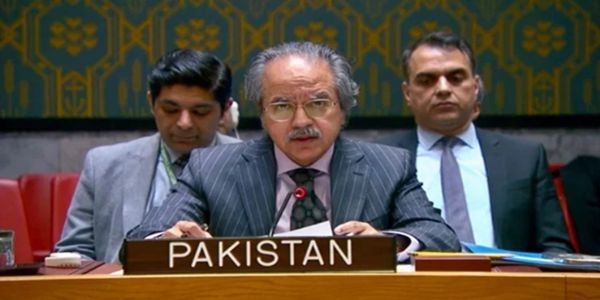 আফগানিস্তানক সন্ত্ৰাসবাদৰ কেন্দ্ৰবিন্দু বুলি ৰাষ্ট্ৰসংঘত অভিহিত পাকিস্তানৰ