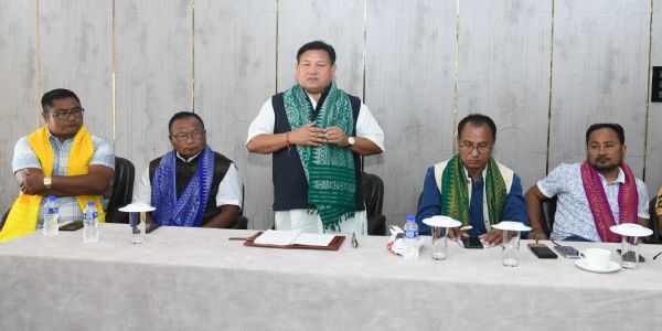 বিটিআৰৰ বাহিৰতো বিধান সভা নিৰ্বাচনত অৱতীৰ্ণ হ’ব ইউ পি পি এলঃ ২০৩১ত এশখনত প্ৰাৰ্থী প্ৰক্ষেপৰ লক্ষ্য