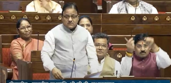 राज्यसभा सांसद राधा मोहन अग्रवाल