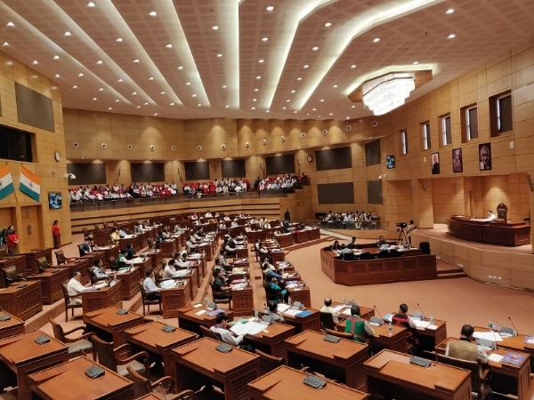 अरुणाचल प्रदेश विधानसभा। फाइल फोटो अरुणाचल प्रदेश विधानसभा। फाइल फोटो