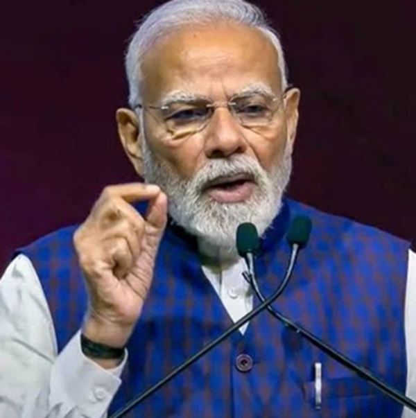 प्रधानमंत्री नरेन्द्र मोदी। फोटो - फाइल