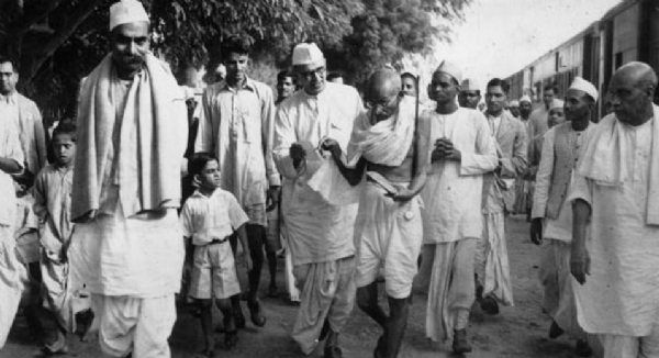 यह यात्रा 1930 में शुरू हुई थी।