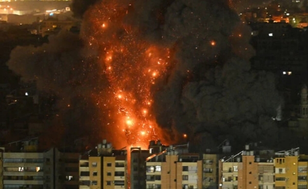 इजराइल में ईरान की मिसाइलों से यह तबाही कहां हुई है, यह अधिकारियों ने नहीं बताया। फोटो - द टाइम्स ऑफ इजराइल