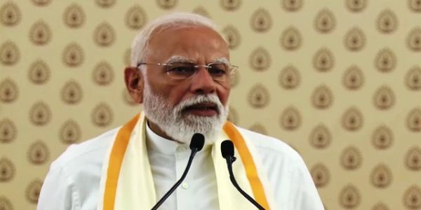 প্ৰধানমন্ত্ৰীৰ কোচিত ₹১১,০০০ কোটি টকাৰ উন্নয়নমূলক প্ৰকল্পৰ আধাৰশিলা স্থাপন আৰু শুভাৰম্ভ