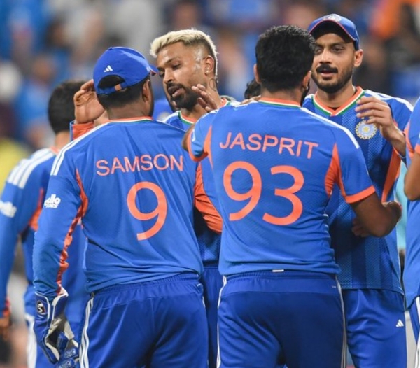 भारतीय क्रिकेट टीम