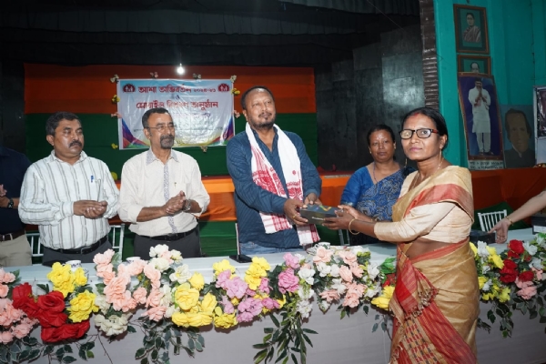 আশা অভিবৰ্তন ২০২৫–২০২৬ অনুষ্ঠিত আশা অভিবৰ্তন ২০২৫–২০২৬ অনুষ্ঠিত