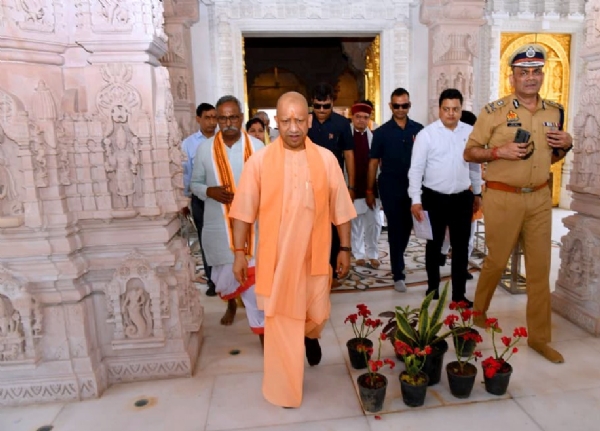 परिसर निरीक्षण परिसर निरीक्षण