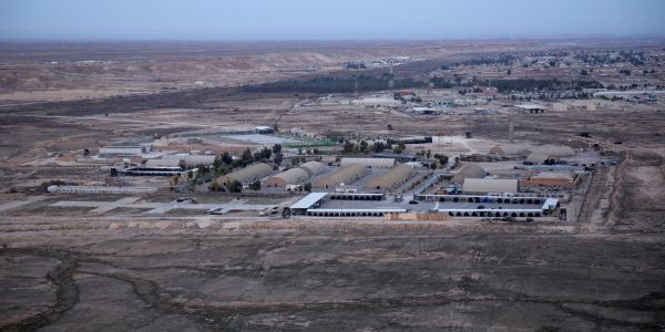 ইৰাকৰ আৰবিলত ইটালীৰ সামৰিক ঘাটিত ক্ষেপণাস্ত্ৰ আক্ৰমণ